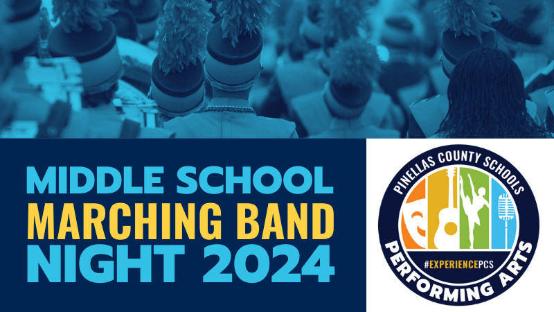  MS Marching Band Logo